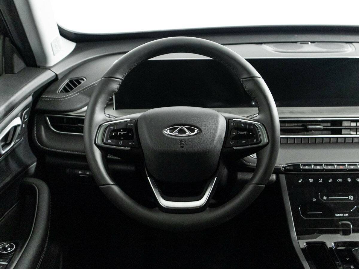 Чери Тигго 4 Про б/у, 2024, Вариатор. Фото: #20