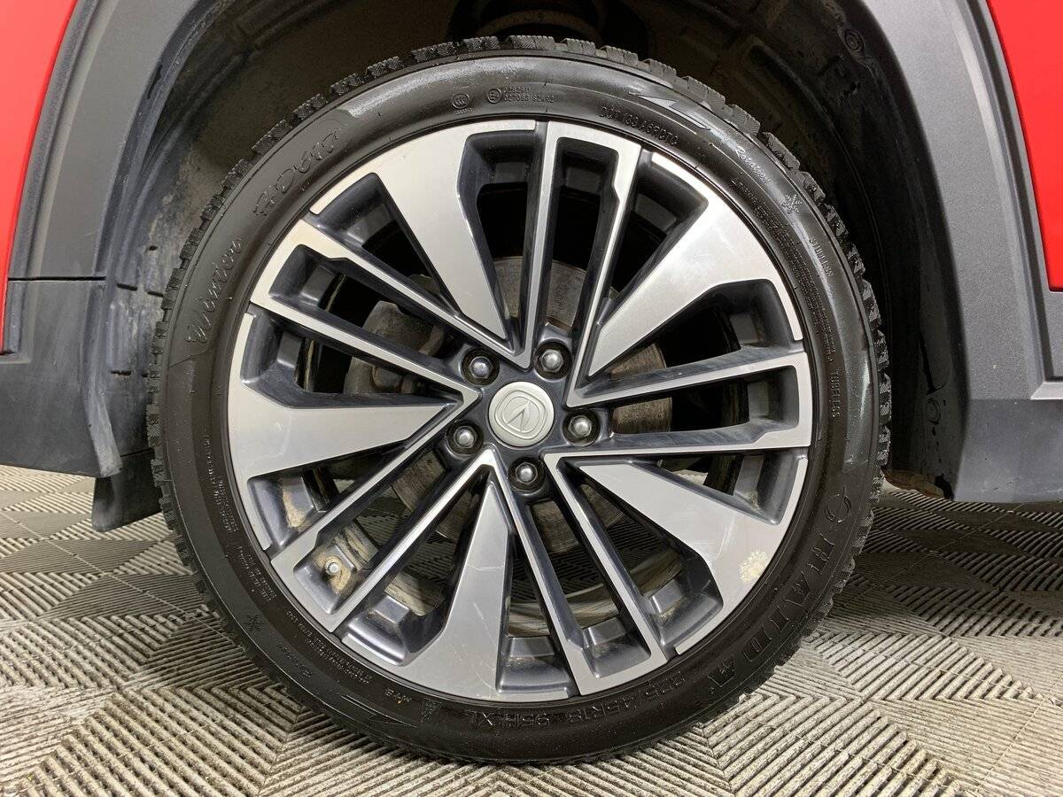 Changan CS35 Plus б/у, 2023, Роботизированная. Фото: #8