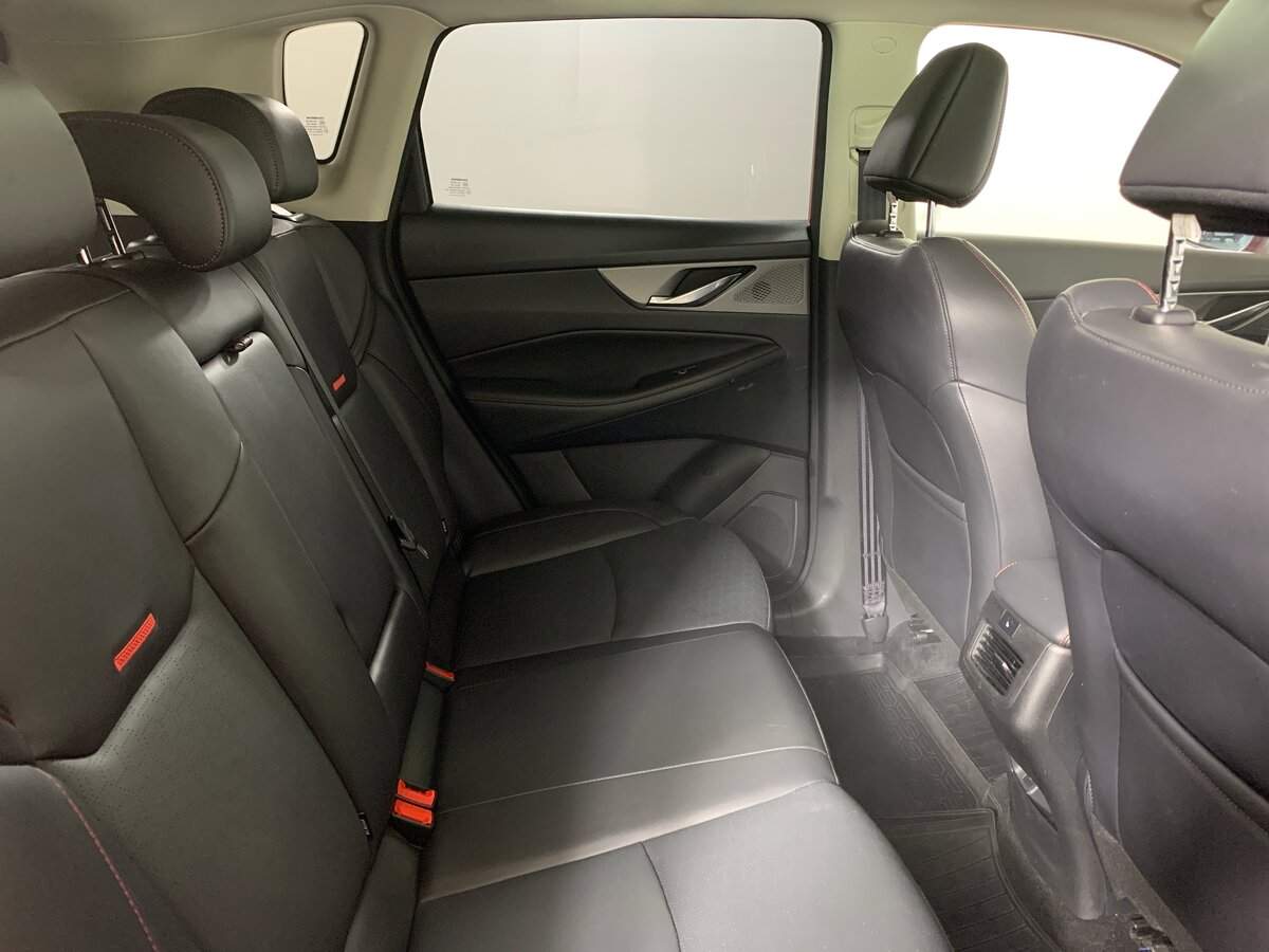 Changan CS35 Plus б/у, 2023, Роботизированная. Фото: #16