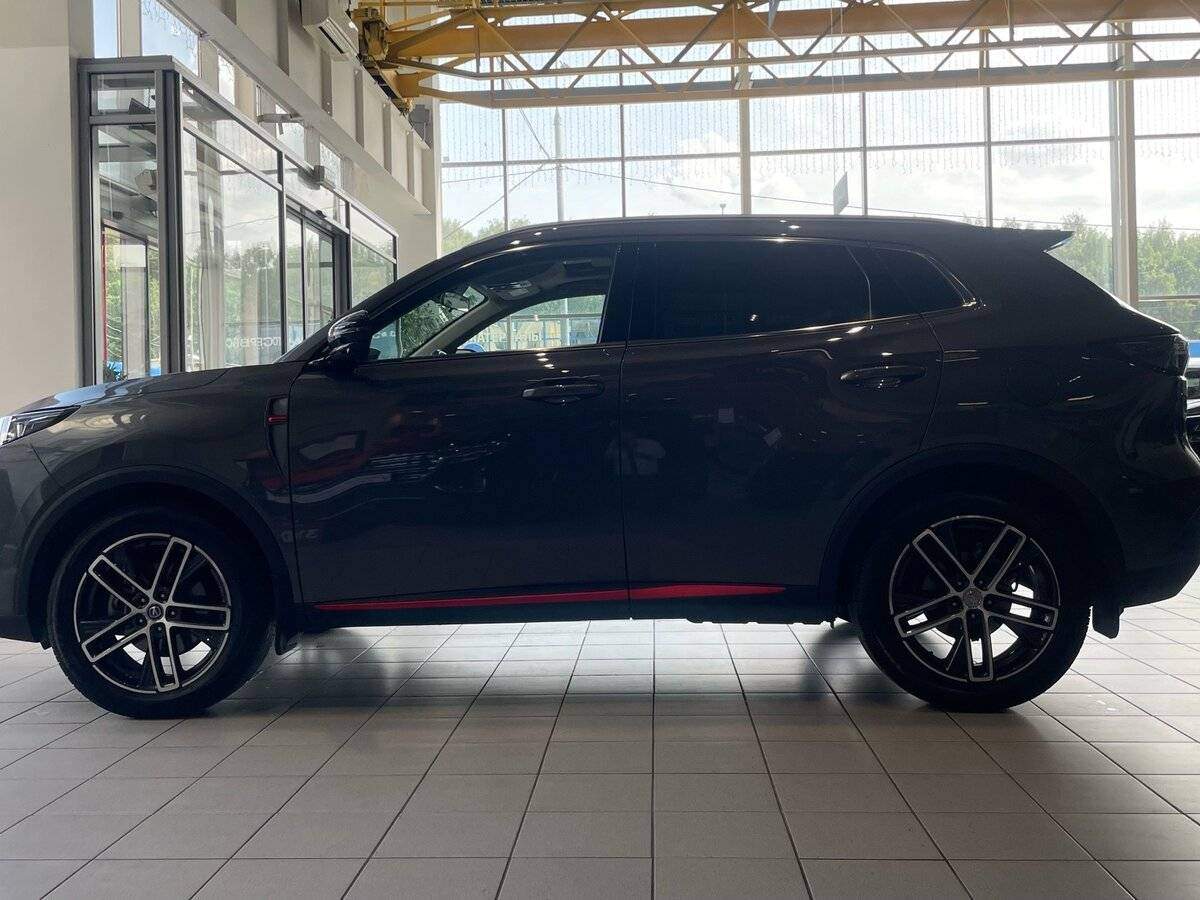 Changan CS55 Plus б/у, 2023, Роботизированная. Фото: #7