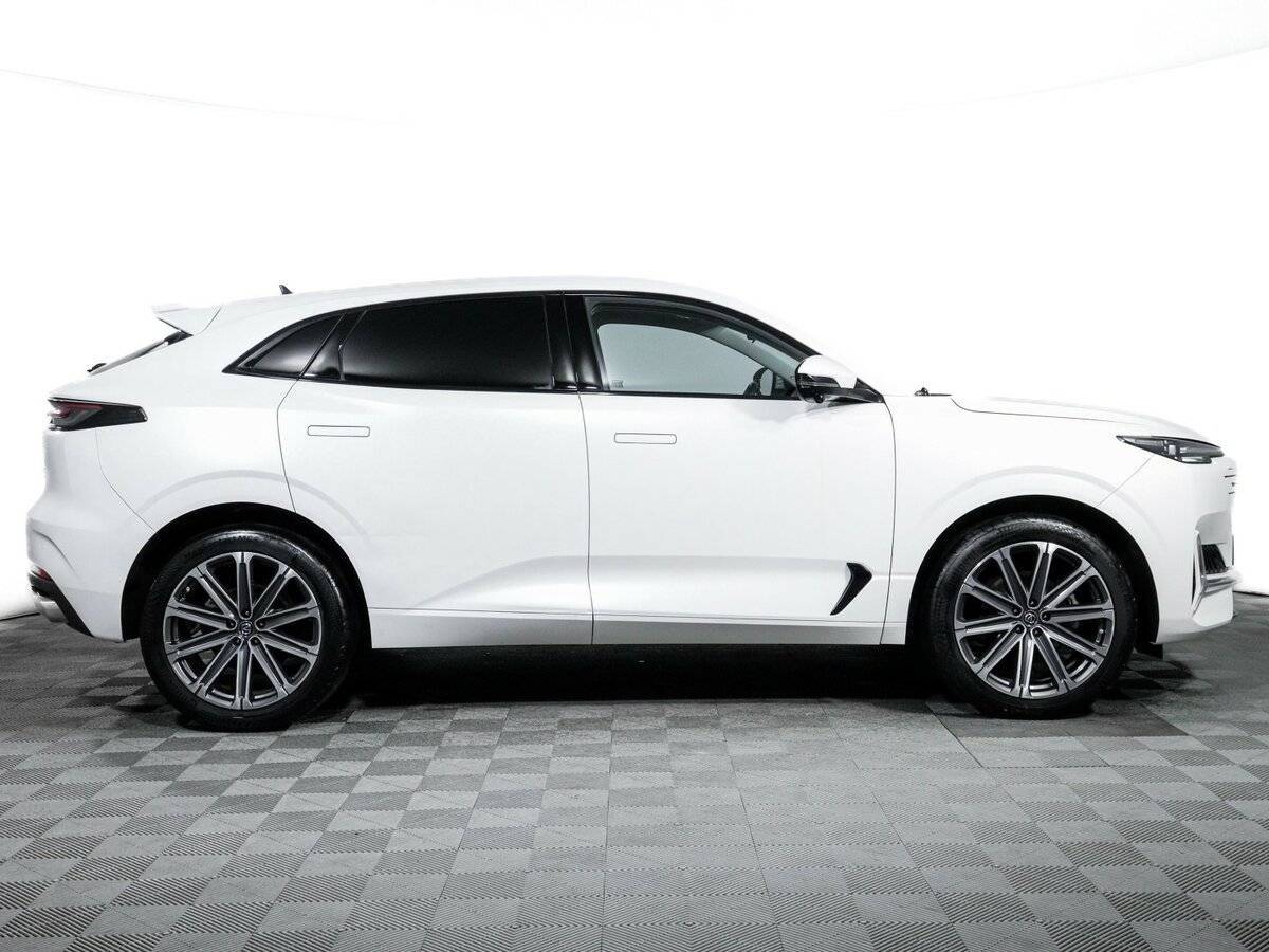 Changan UNI-K б/у, 2023, Автоматическая. Фото: #3