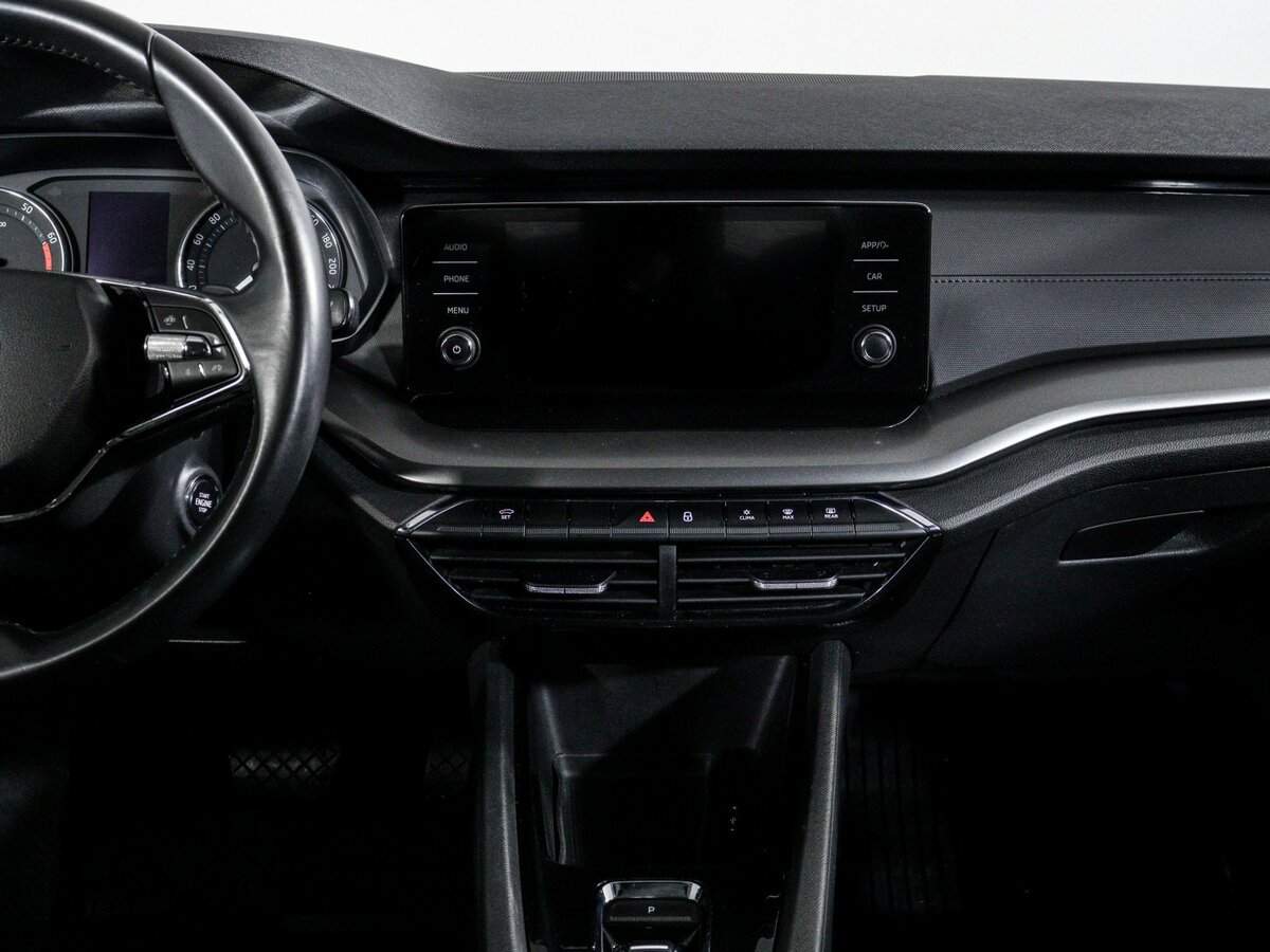 Skoda Octavia б/у, 2021, Автоматическая. Фото: #12