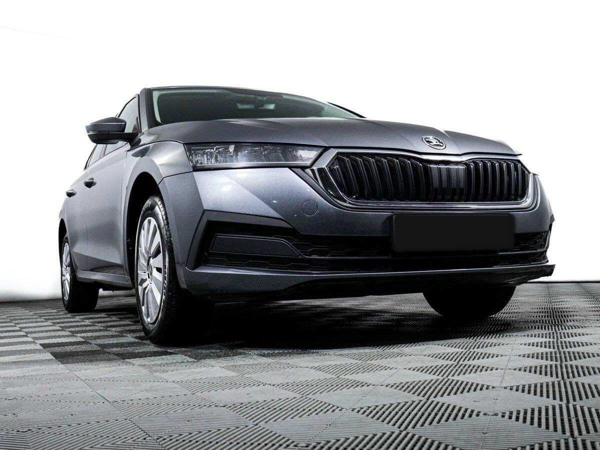 Skoda Octavia б/у, 2021, Автоматическая. Фото: #17