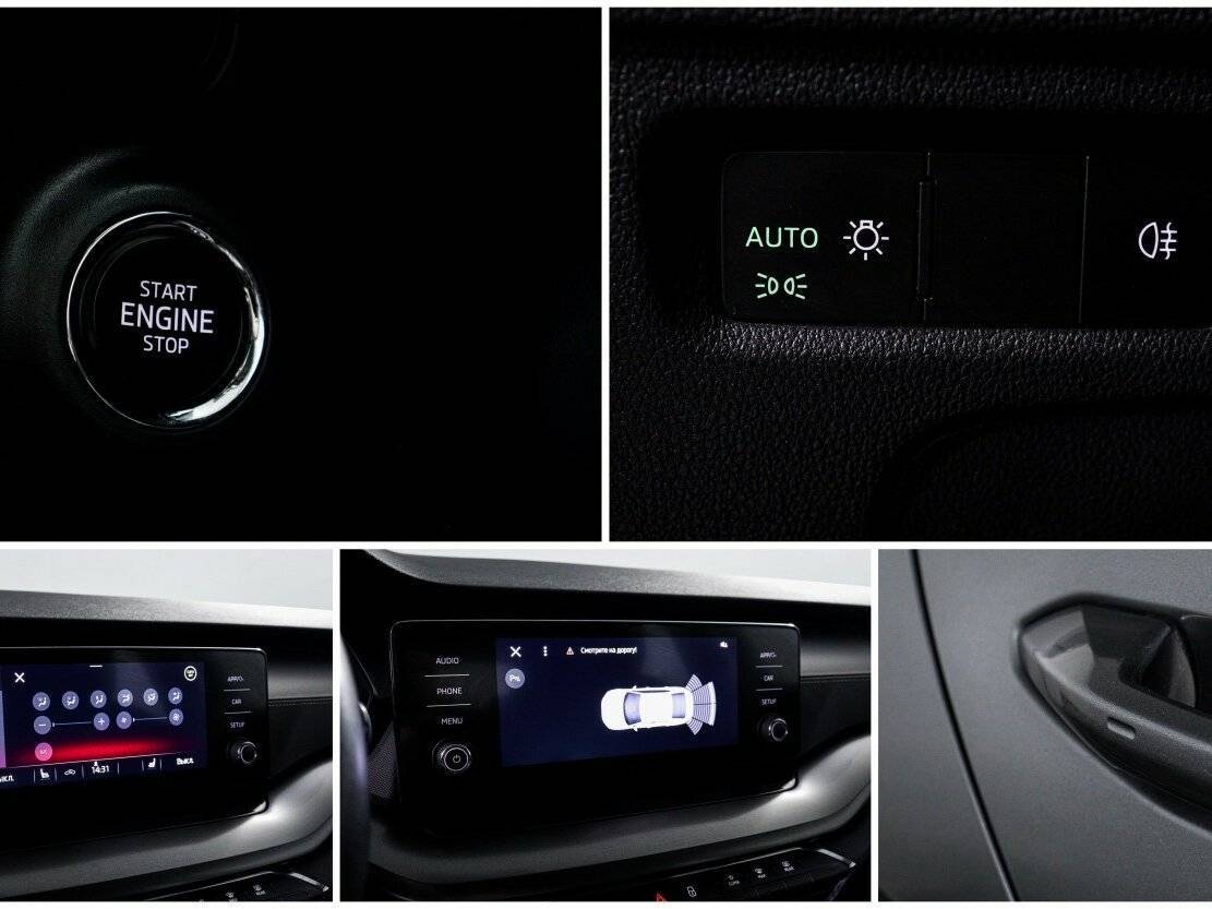 Skoda Octavia б/у, 2021, Автоматическая. Фото: #19