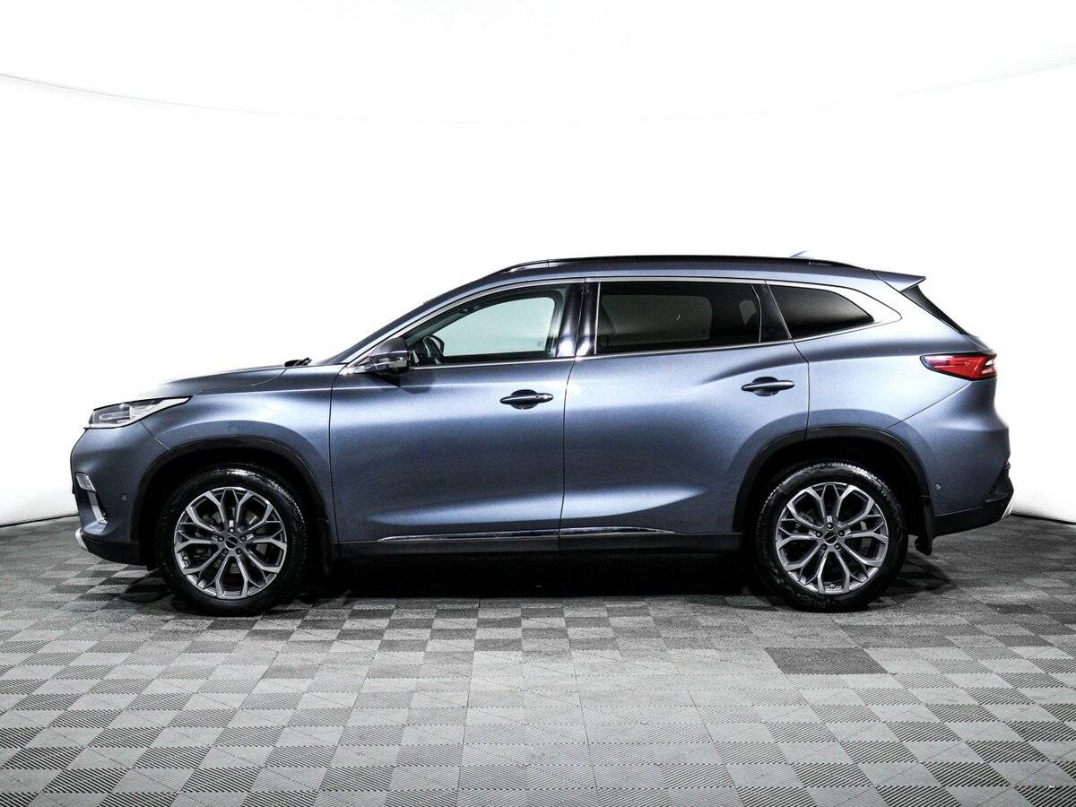 EXEED TXL б/у, 2021, Роботизированная. Фото: #7