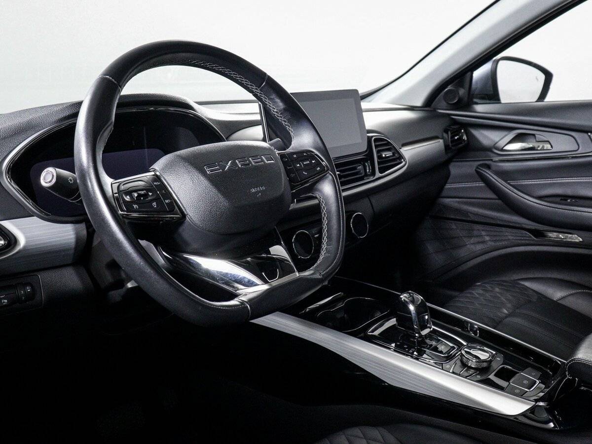 EXEED TXL б/у, 2021, Роботизированная. Фото: #13