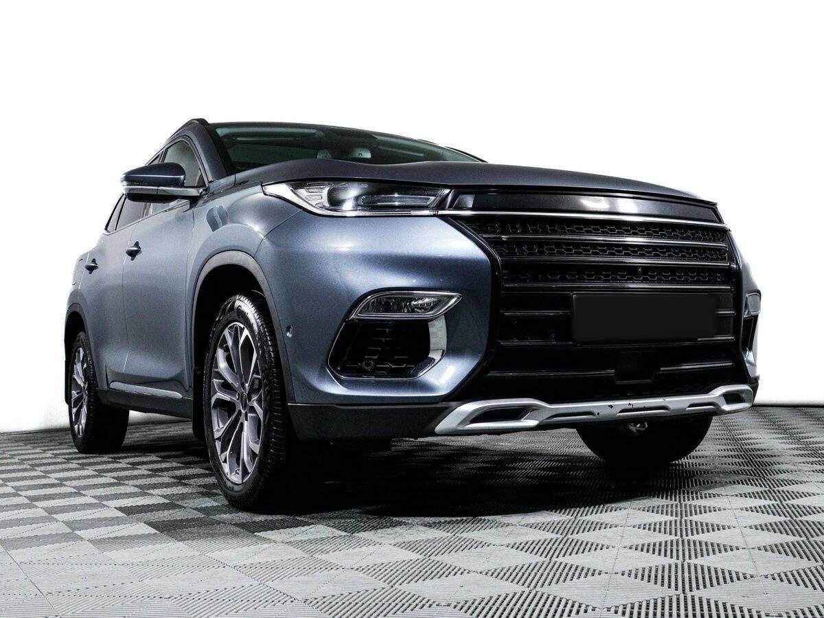 EXEED TXL б/у, 2021, Роботизированная. Фото: #16