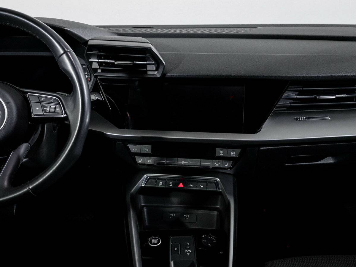 Audi A3 б/у, 2021, Автоматическая. Фото: #12