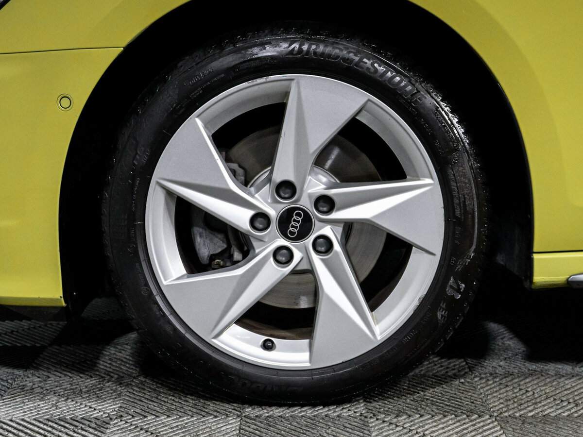 Audi A3 б/у, 2021, Автоматическая. Фото: #14