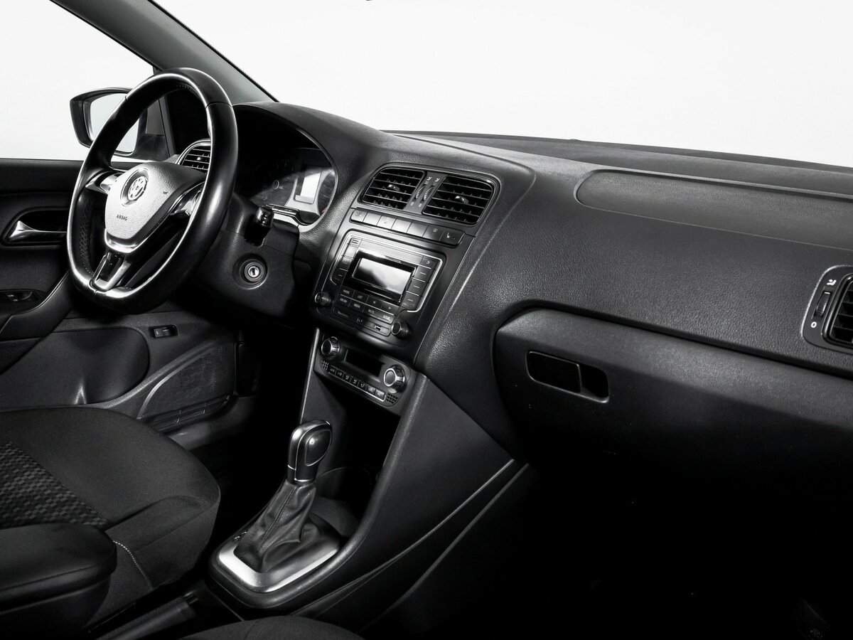 Фольксваген Поло б/у, 2016, Автоматическая. Фото: #8