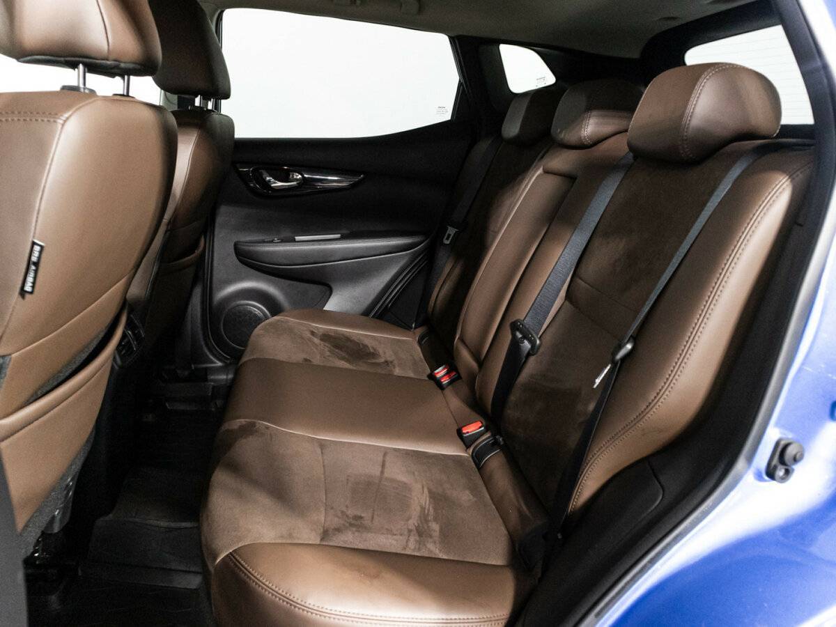 Ниссан Кашкай б/у, 2021, Вариатор. Фото: #9