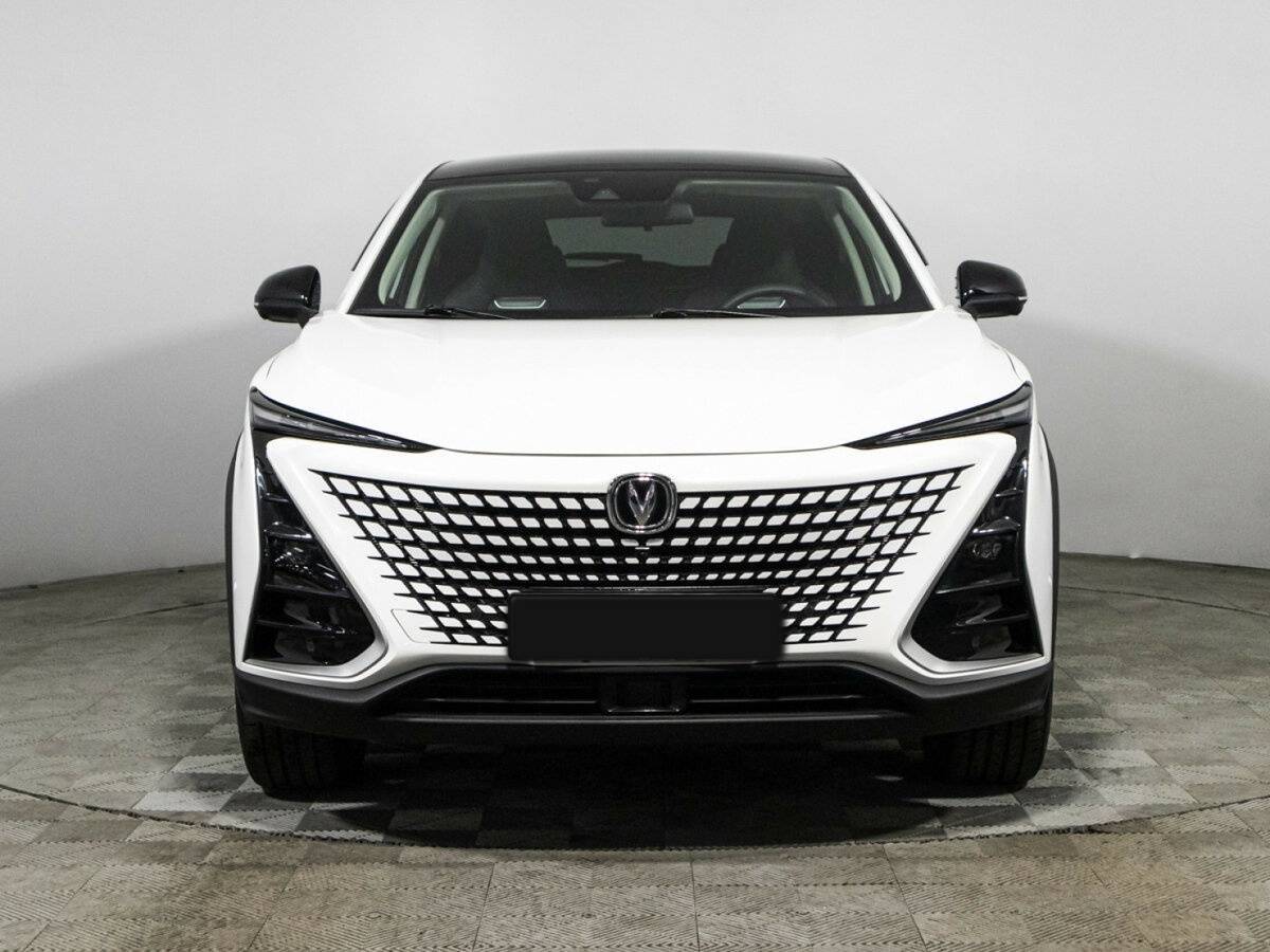 Changan UNI-T б/у, 2023, Роботизированная. Фото: #1