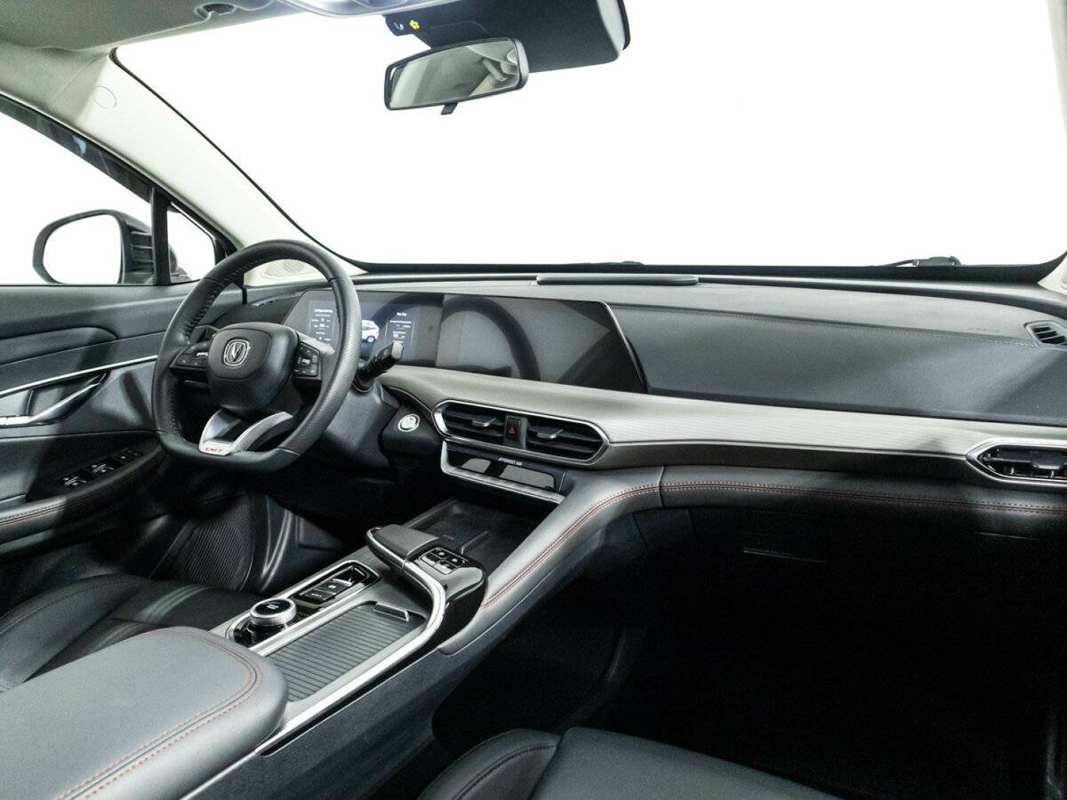 Changan UNI-T б/у, 2023, Роботизированная. Фото: #8