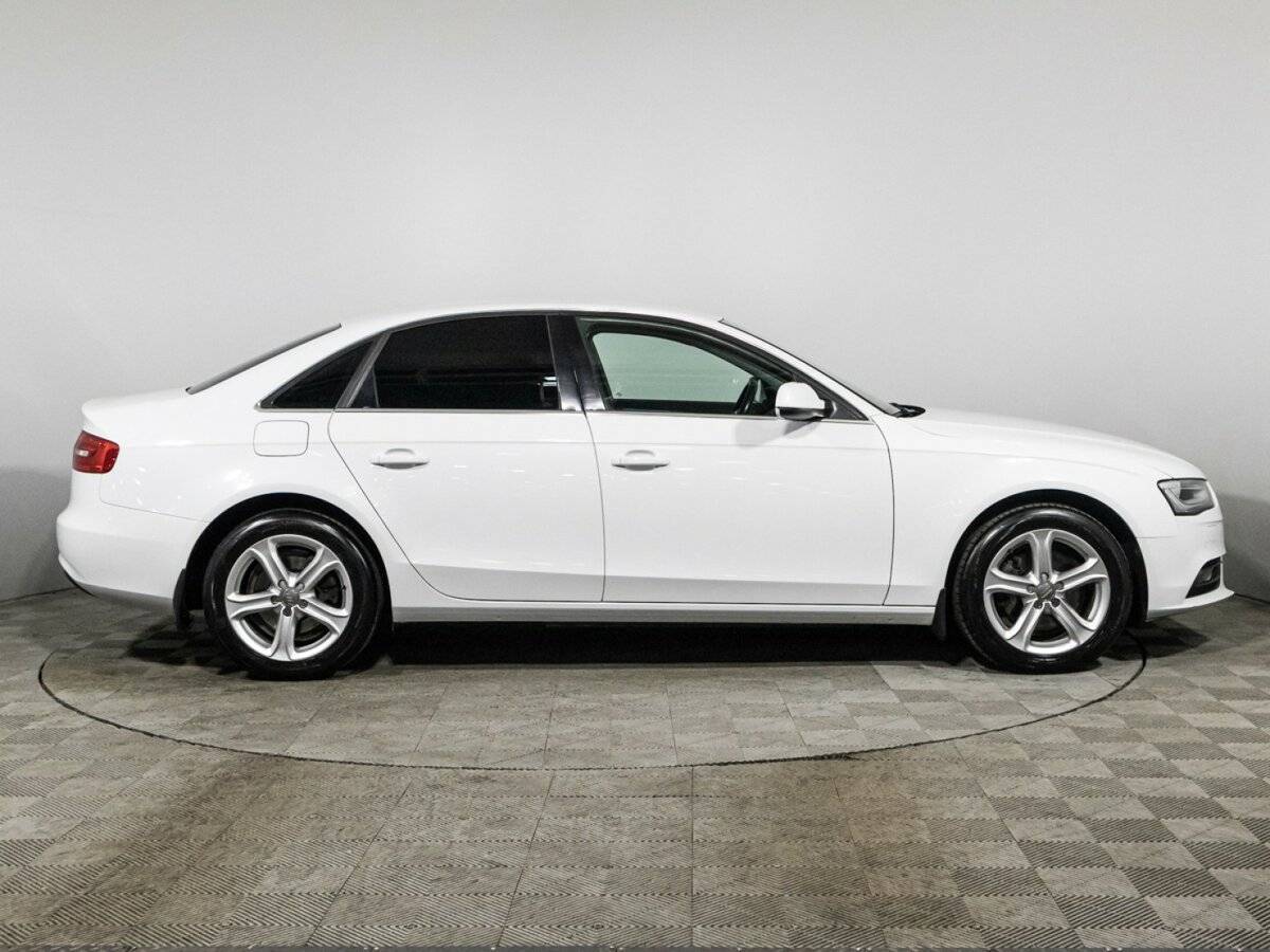 Audi A4 б/у, 2014, Вариатор. Фото: #3