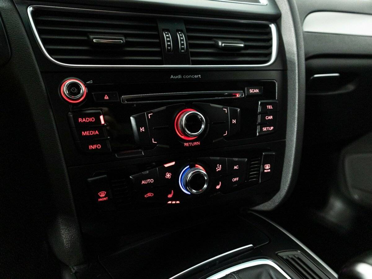 Audi A4 б/у, 2014, Вариатор. Фото: #15