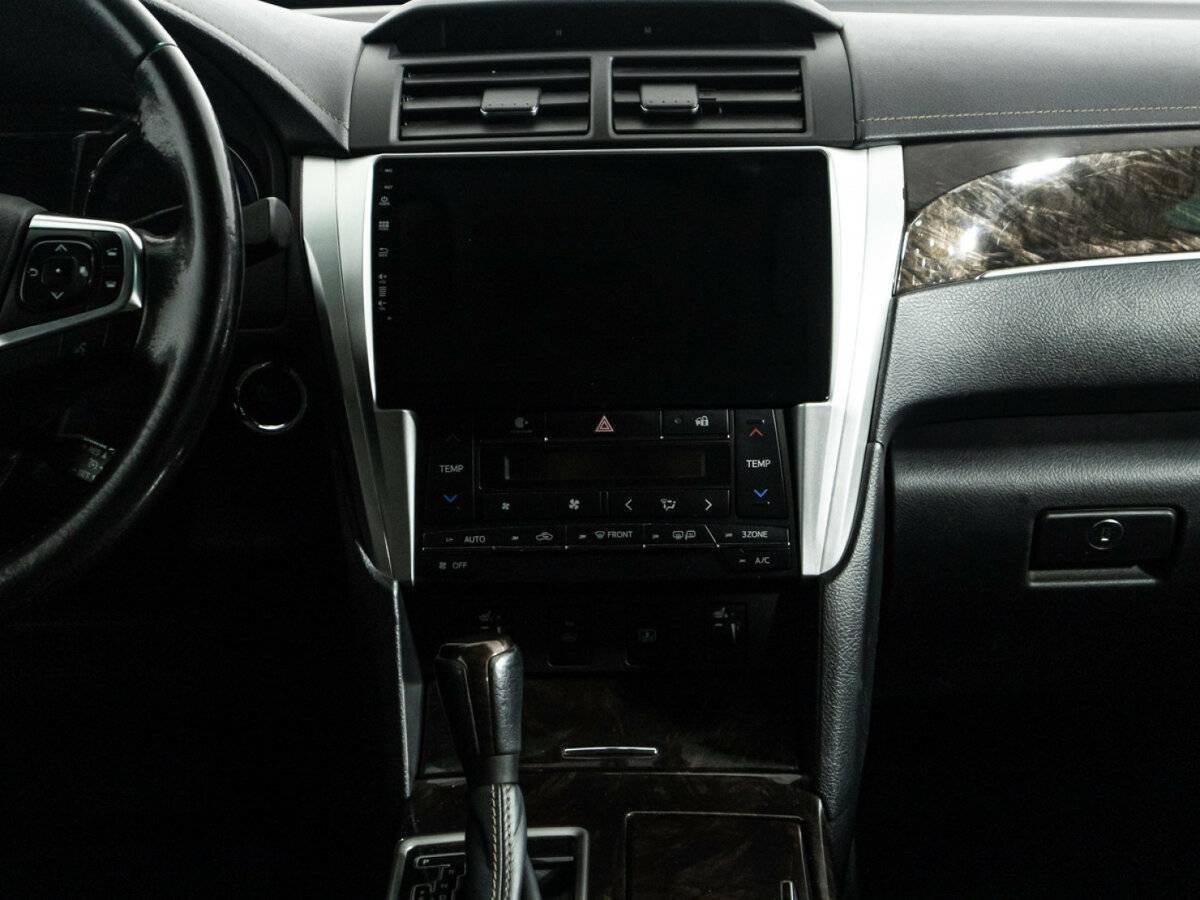 Toyota Camry б/у, 2017, Автоматическая. Фото: #13