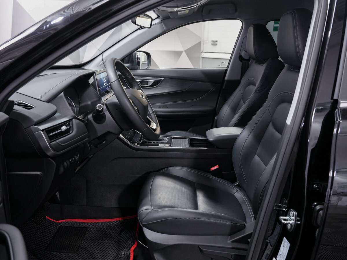 Chery Tiggo 4 Pro б/у, 2024, Вариатор. Фото: #9
