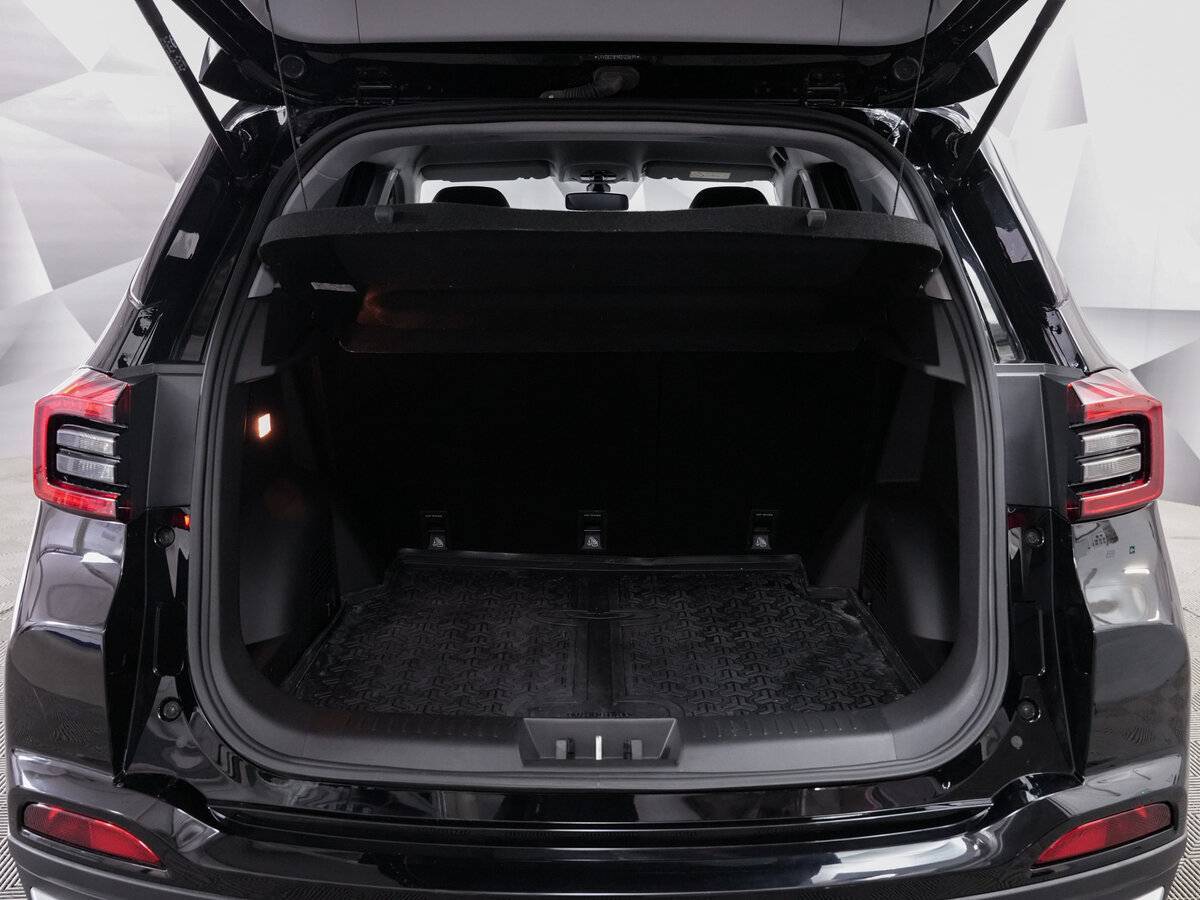 Chery Tiggo 4 Pro б/у, 2024, Вариатор. Фото: #19