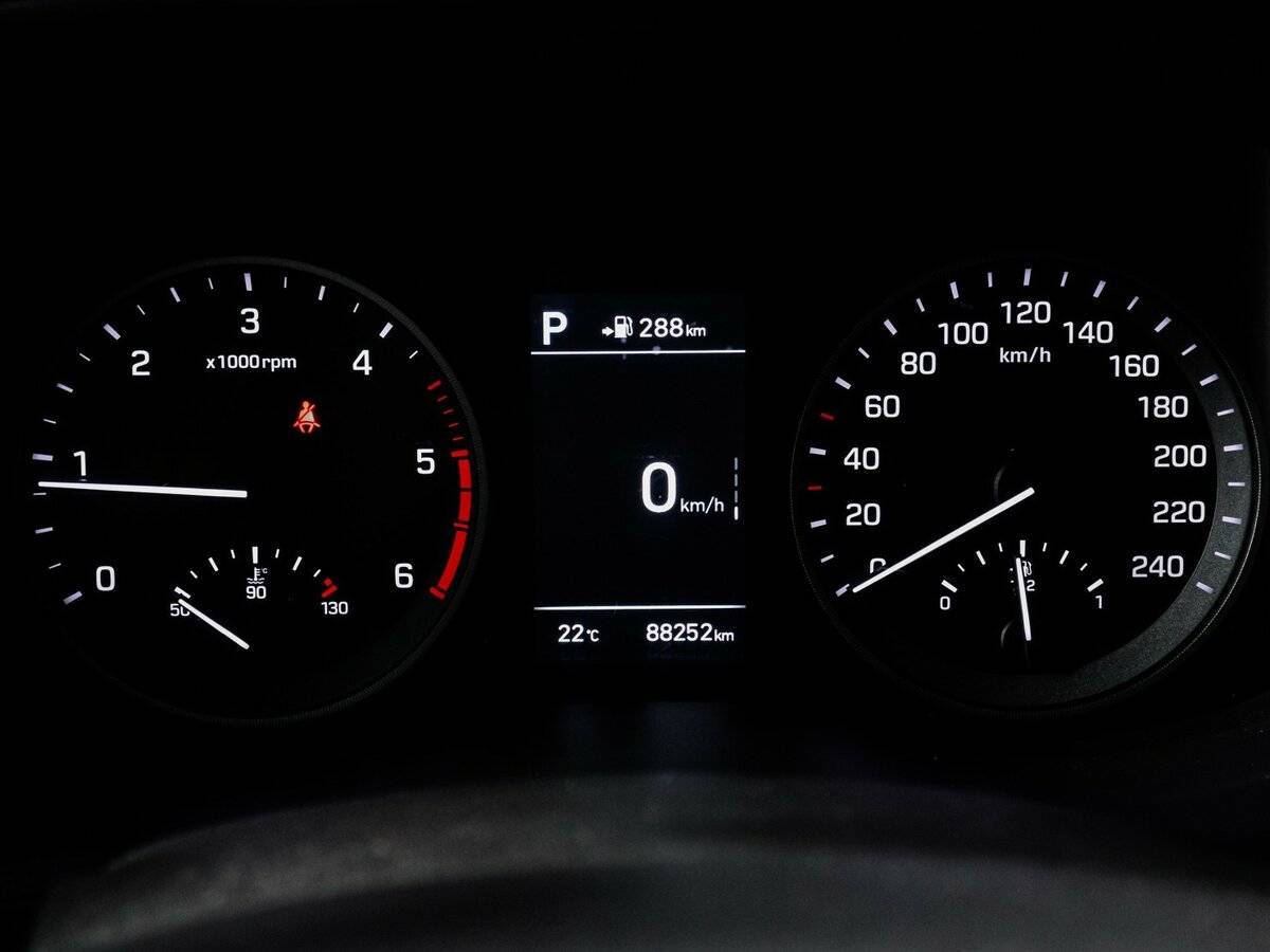 Hyundai Tucson б/у, 2020, Автоматическая. Фото: #10