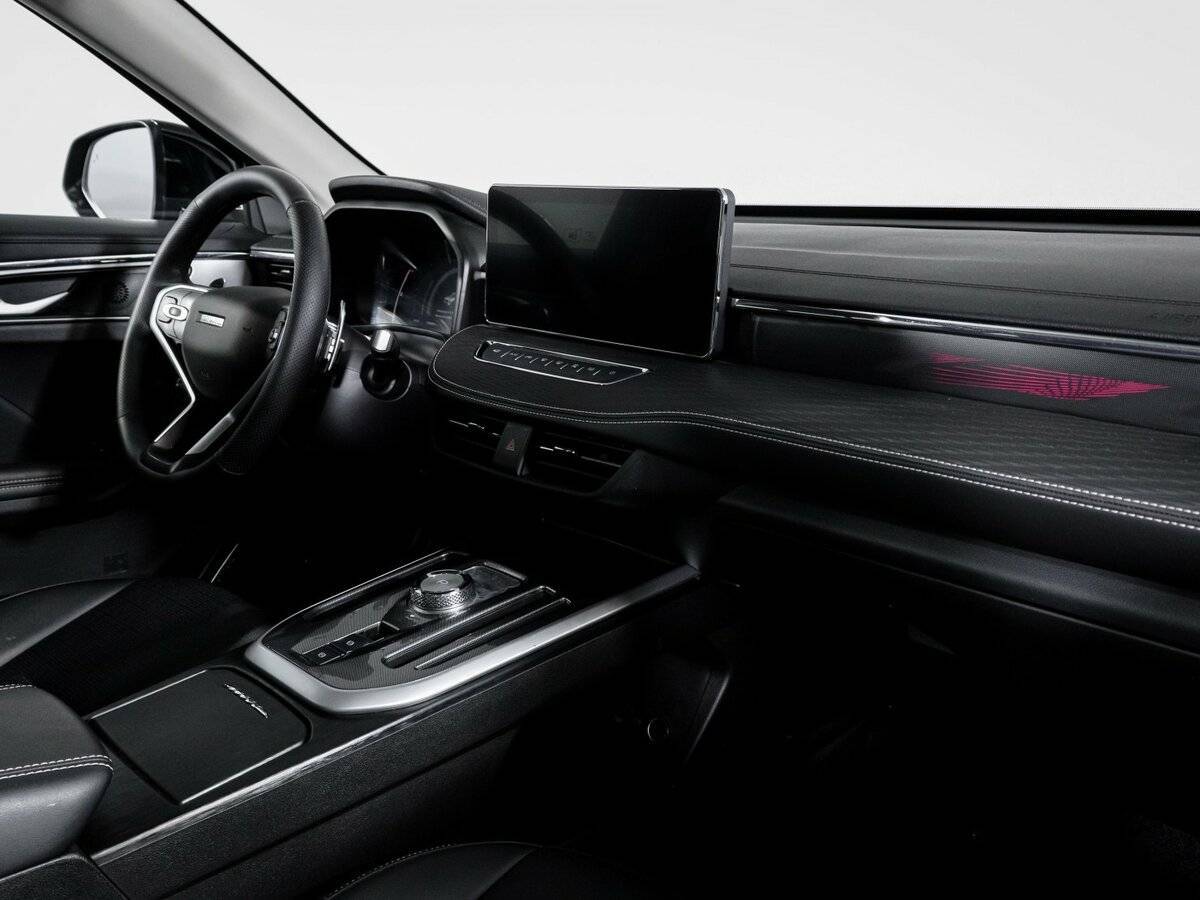 Хавал Джолион б/у, 2024, Роботизированная. Фото: #8