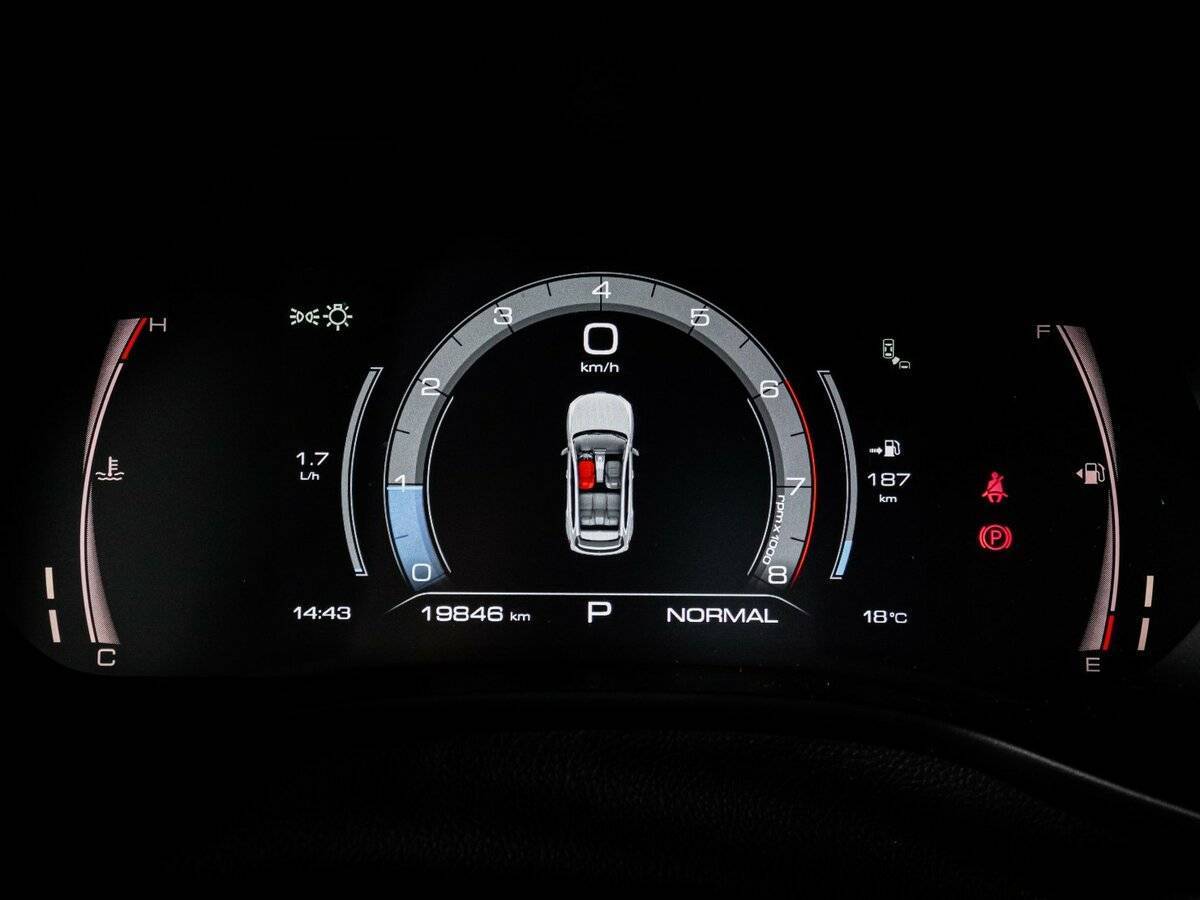 Хавал Джолион б/у, 2024, Роботизированная. Фото: #10