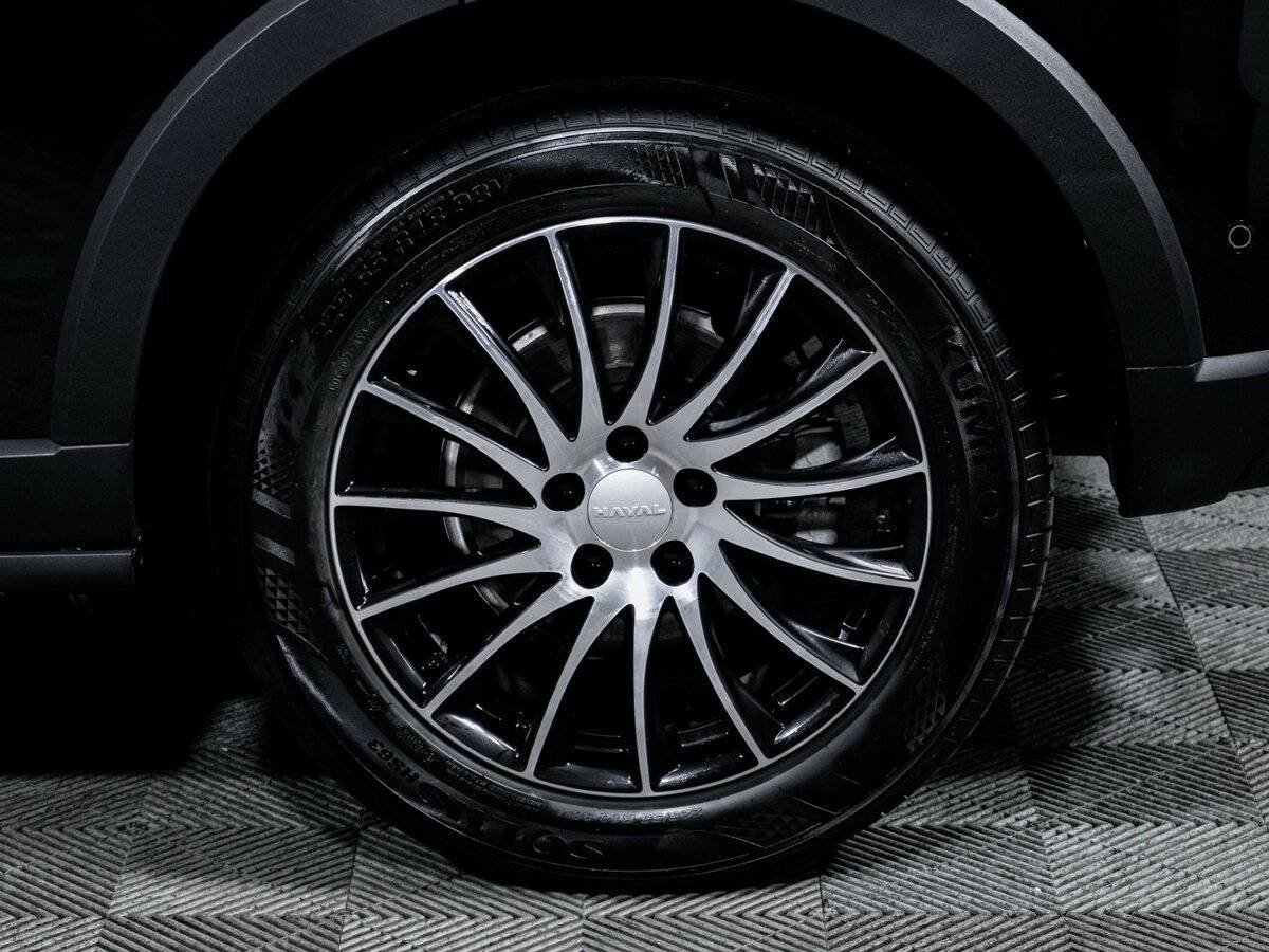 Хавал Джолион б/у, 2024, Роботизированная. Фото: #13