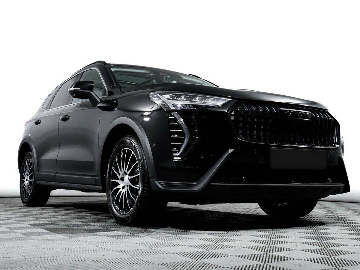 Хавал Джолион б/у, 2024, Роботизированная. Фото: #16