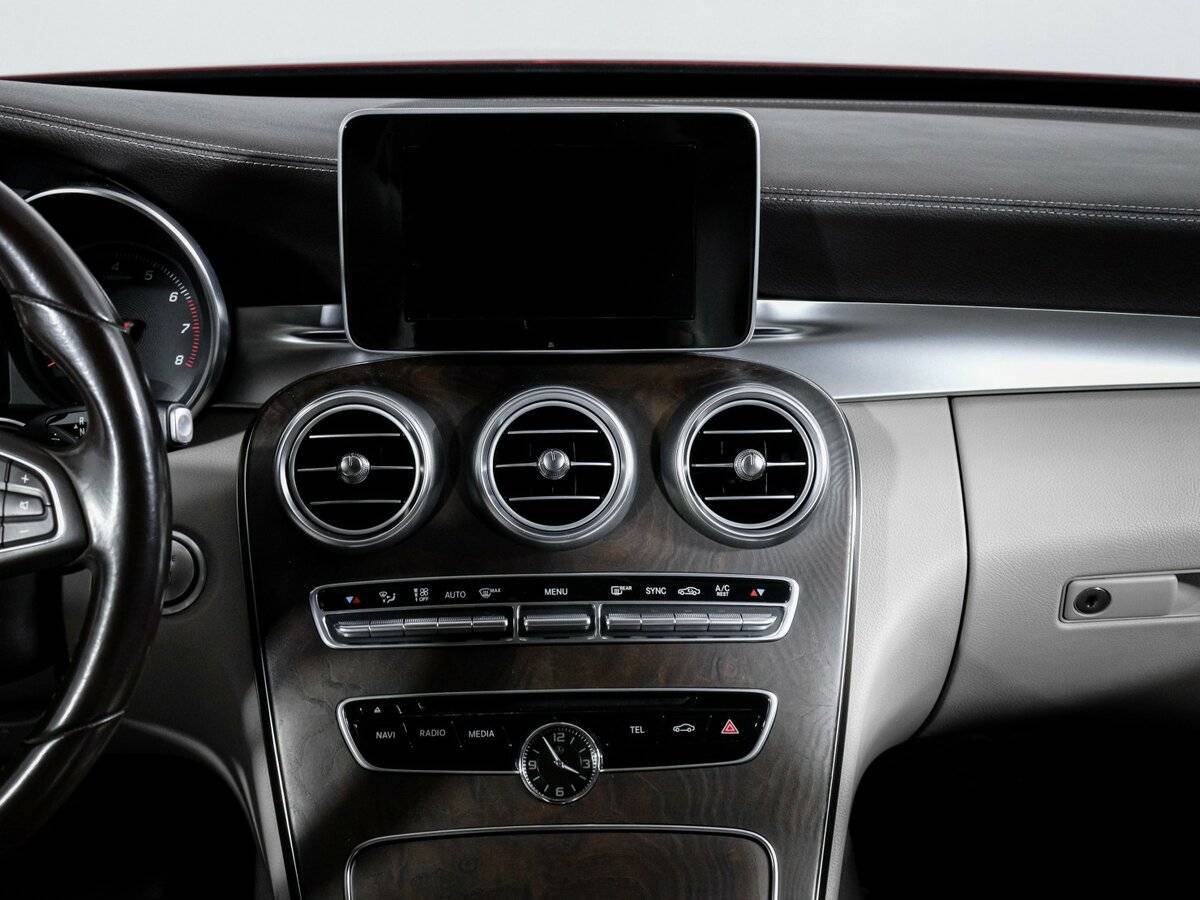 Mercedes-Benz C-Класс б/у, 2014, Автоматическая. Фото: #12