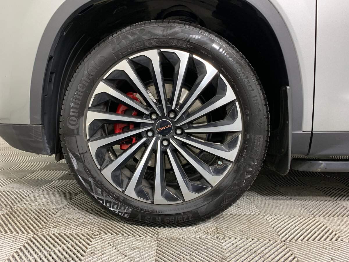 EXEED TXL б/у, 2023, Роботизированная. Фото: #8