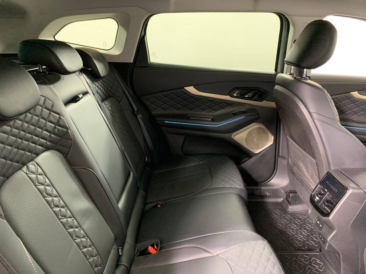 EXEED TXL б/у, 2023, Роботизированная. Фото: #16