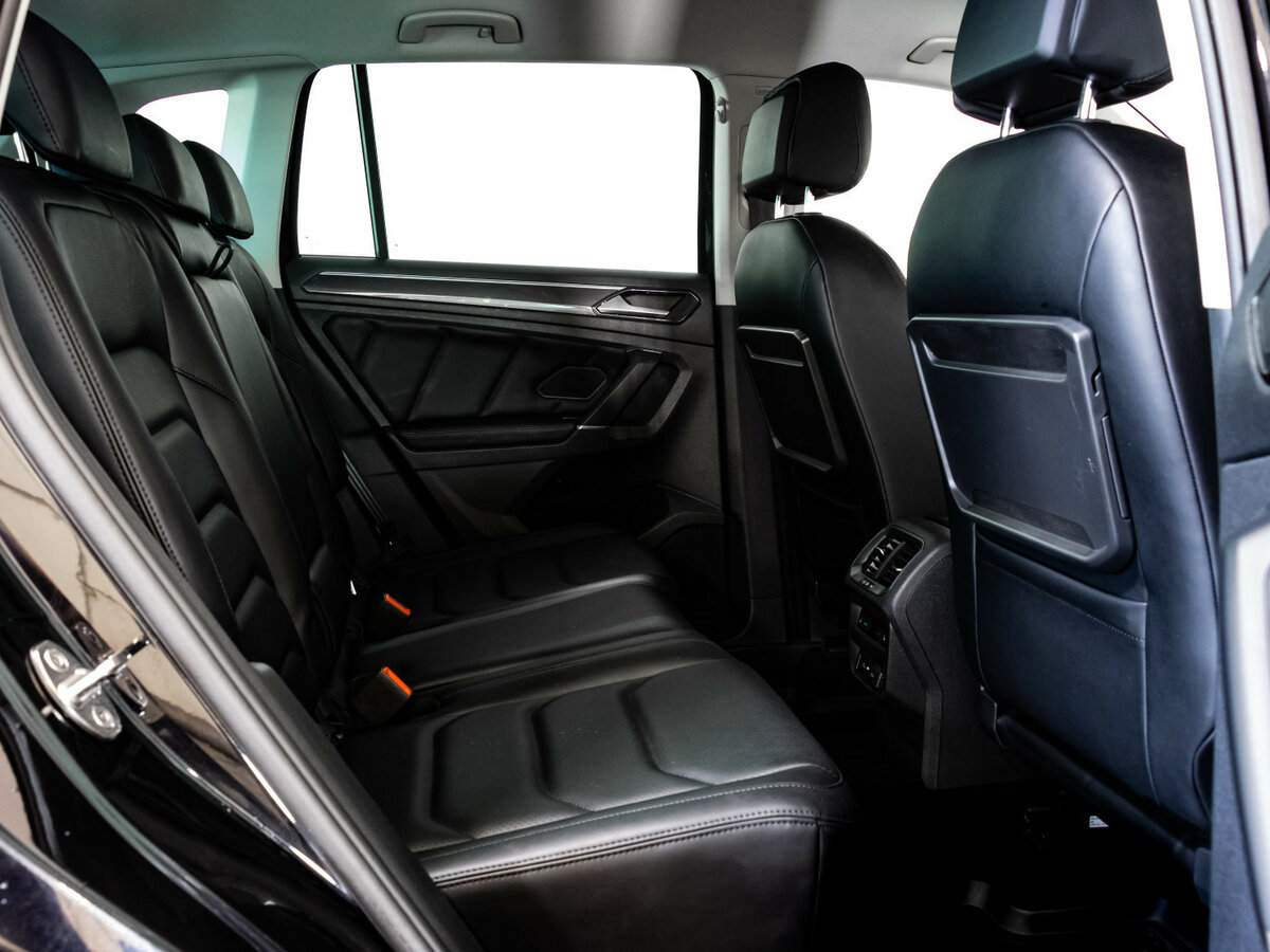 Volkswagen Tiguan б/у, 2018, Роботизированная. Фото: #15