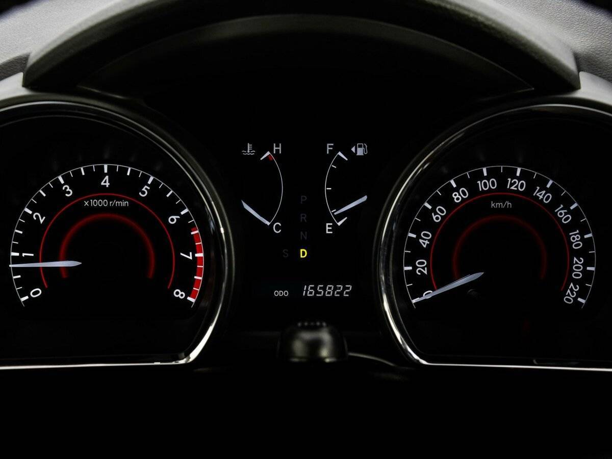 Тойота Хайлэндер б/у, 2012, Автоматическая. Фото: #23