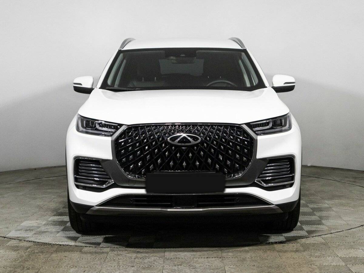 Chery Tiggo 8 Pro Max б/у, 2024, Роботизированная. Фото: #1