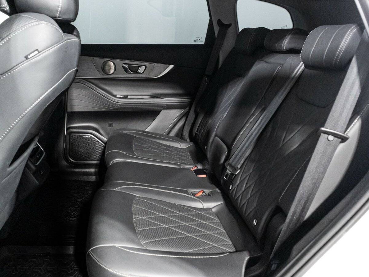 Chery Tiggo 8 Pro Max б/у, 2024, Роботизированная. Фото: #9