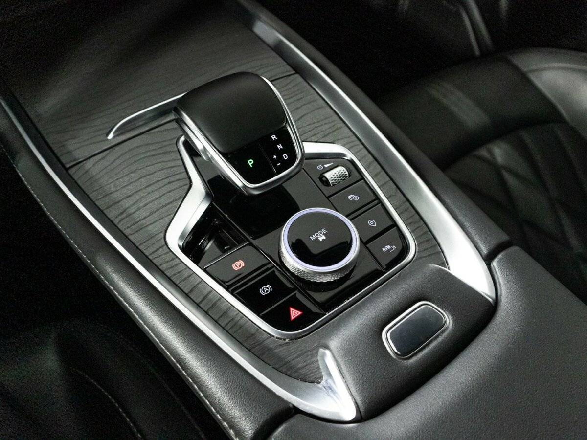 Chery Tiggo 8 Pro Max б/у, 2024, Роботизированная. Фото: #21