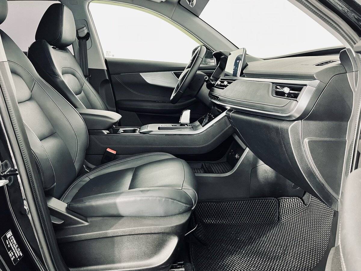 Chery Tiggo 4 Pro б/у, 2023, Вариатор. Фото: #11