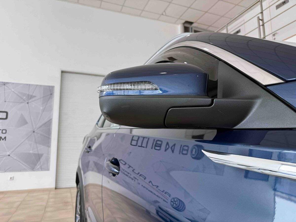 Chery Tiggo 8 Pro Max б/у, 2024, Роботизированная. Фото: #7