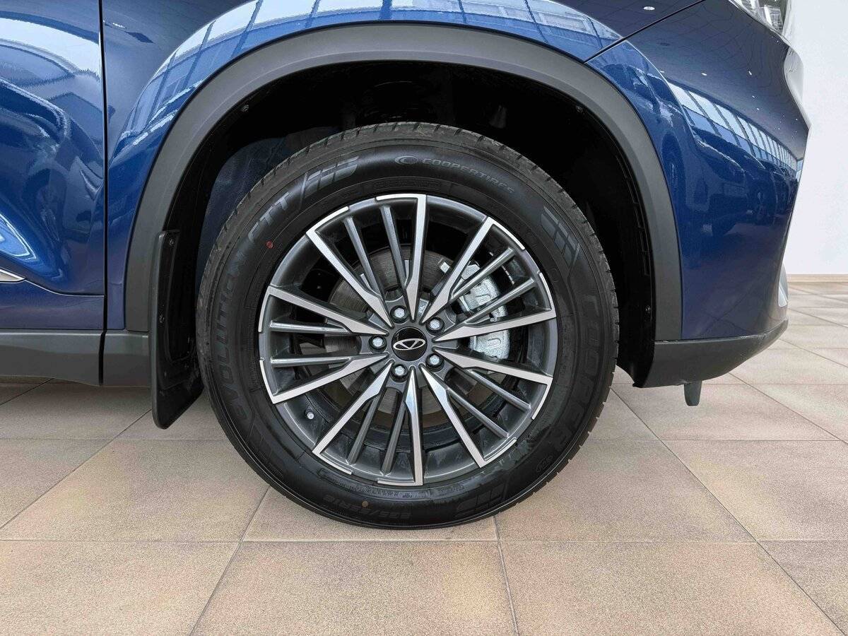 Chery Tiggo 8 Pro Max б/у, 2024, Роботизированная. Фото: #15