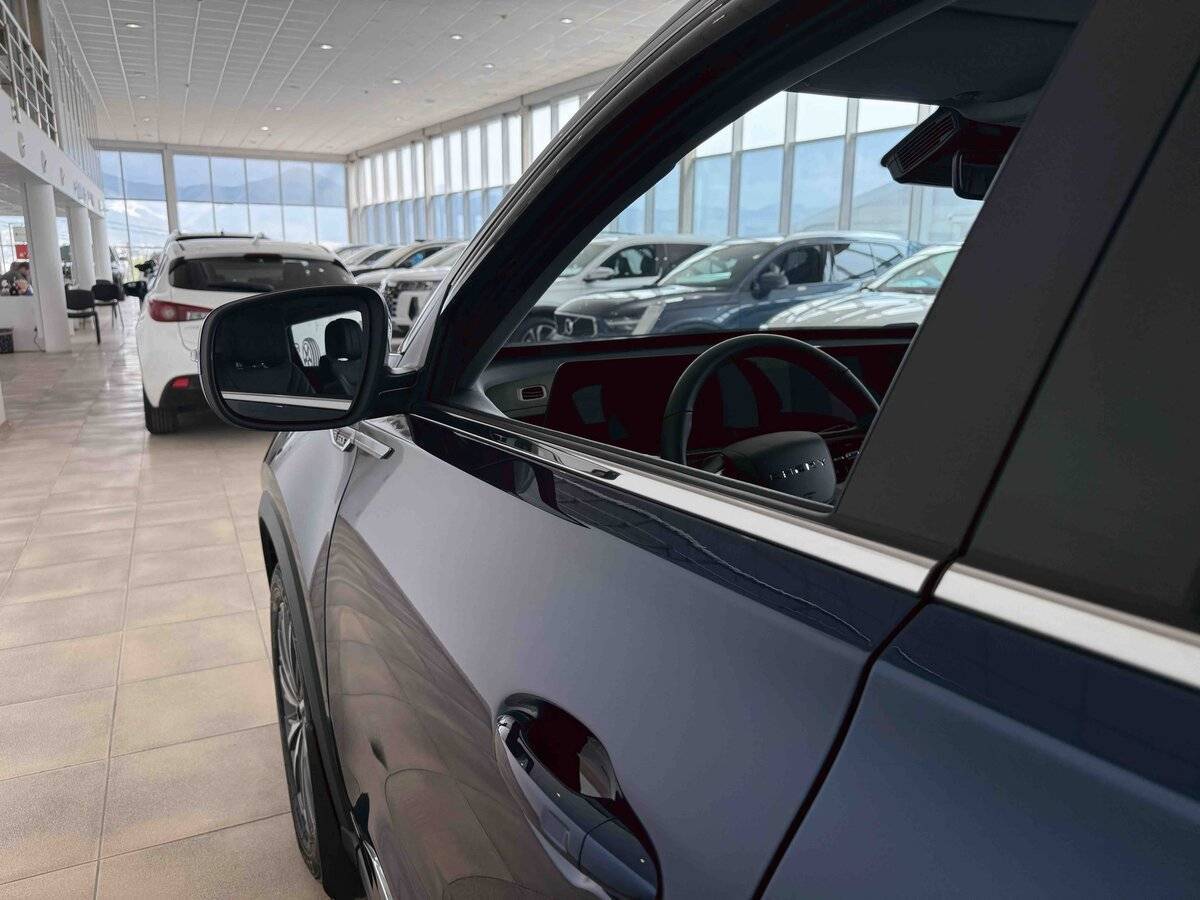 Chery Tiggo 8 Pro Max б/у, 2024, Роботизированная. Фото: #31