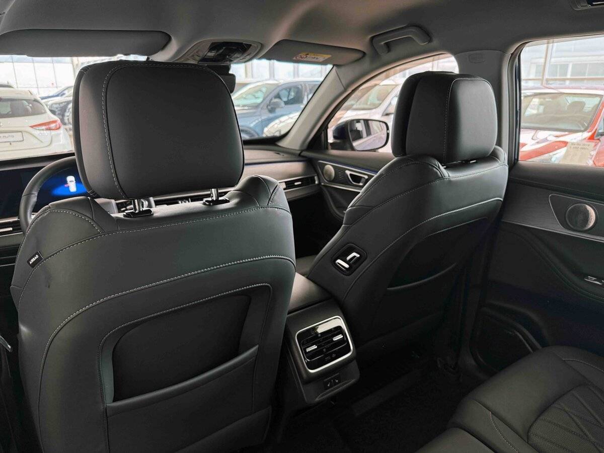 Chery Tiggo 8 Pro Max б/у, 2024, Роботизированная. Фото: #38