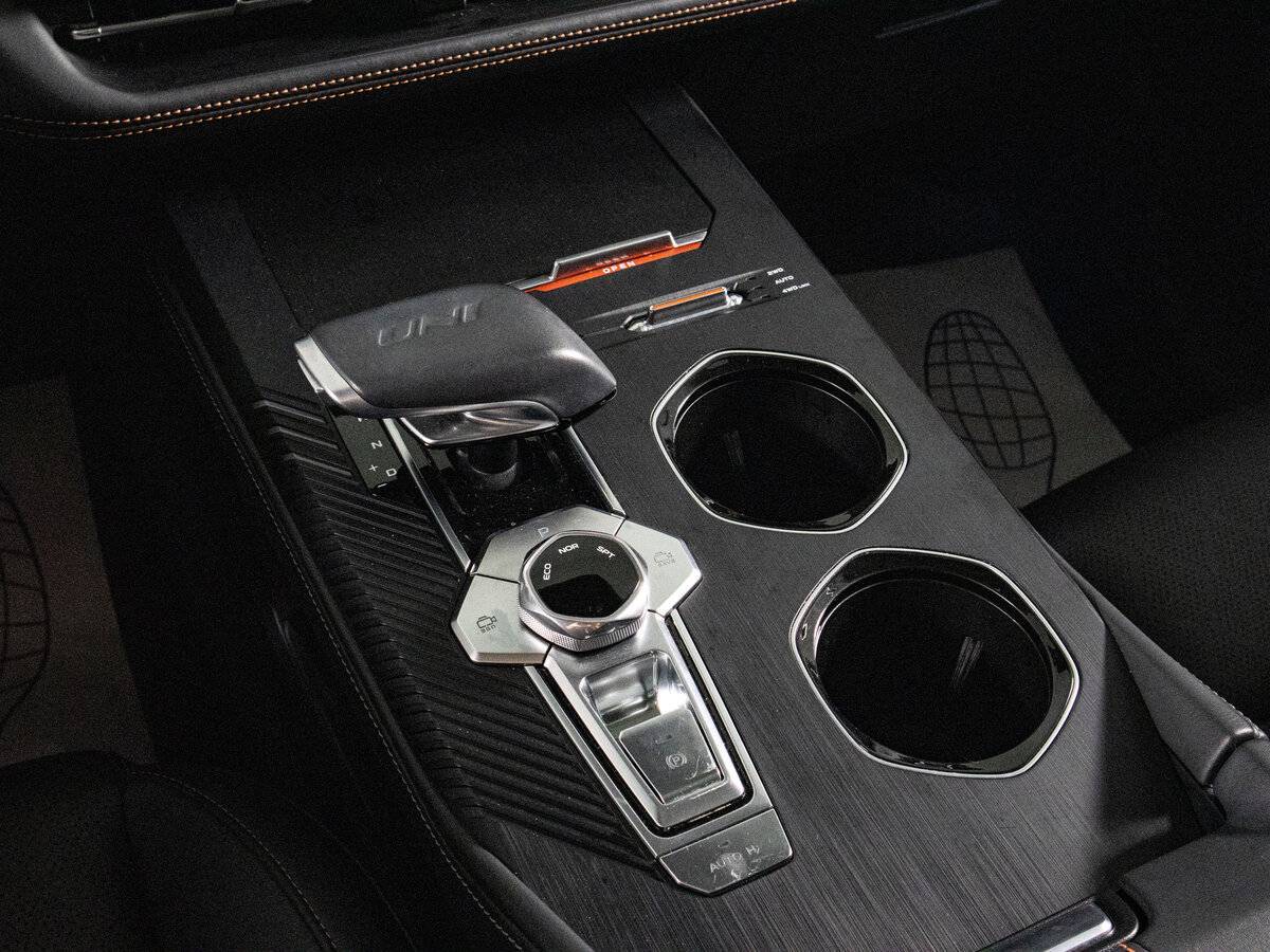 Changan UNI-K б/у, 2023, Автоматическая. Фото: #14