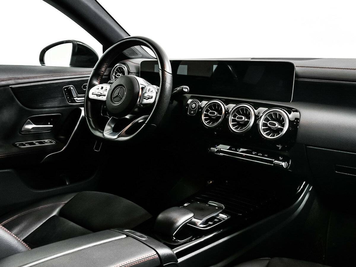 Mercedes-Benz CLA б/у, 2019, Роботизированная. Фото: #8