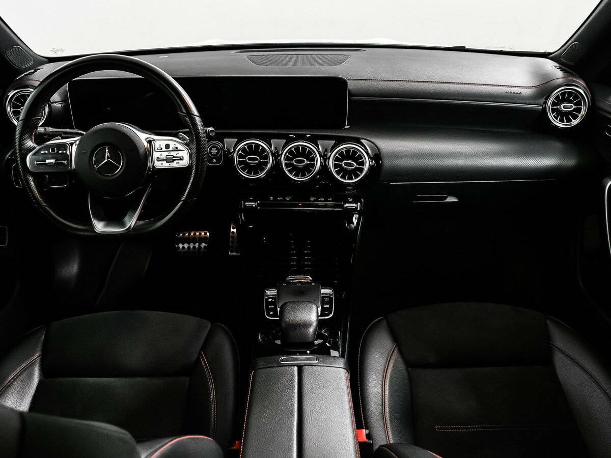 Mercedes-Benz CLA б/у, 2019, Роботизированная. Фото: #10