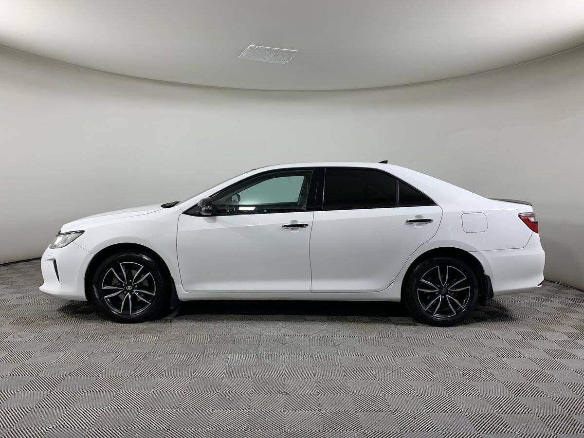 Toyota Camry б/у, 2017, Автоматическая. Фото: #7