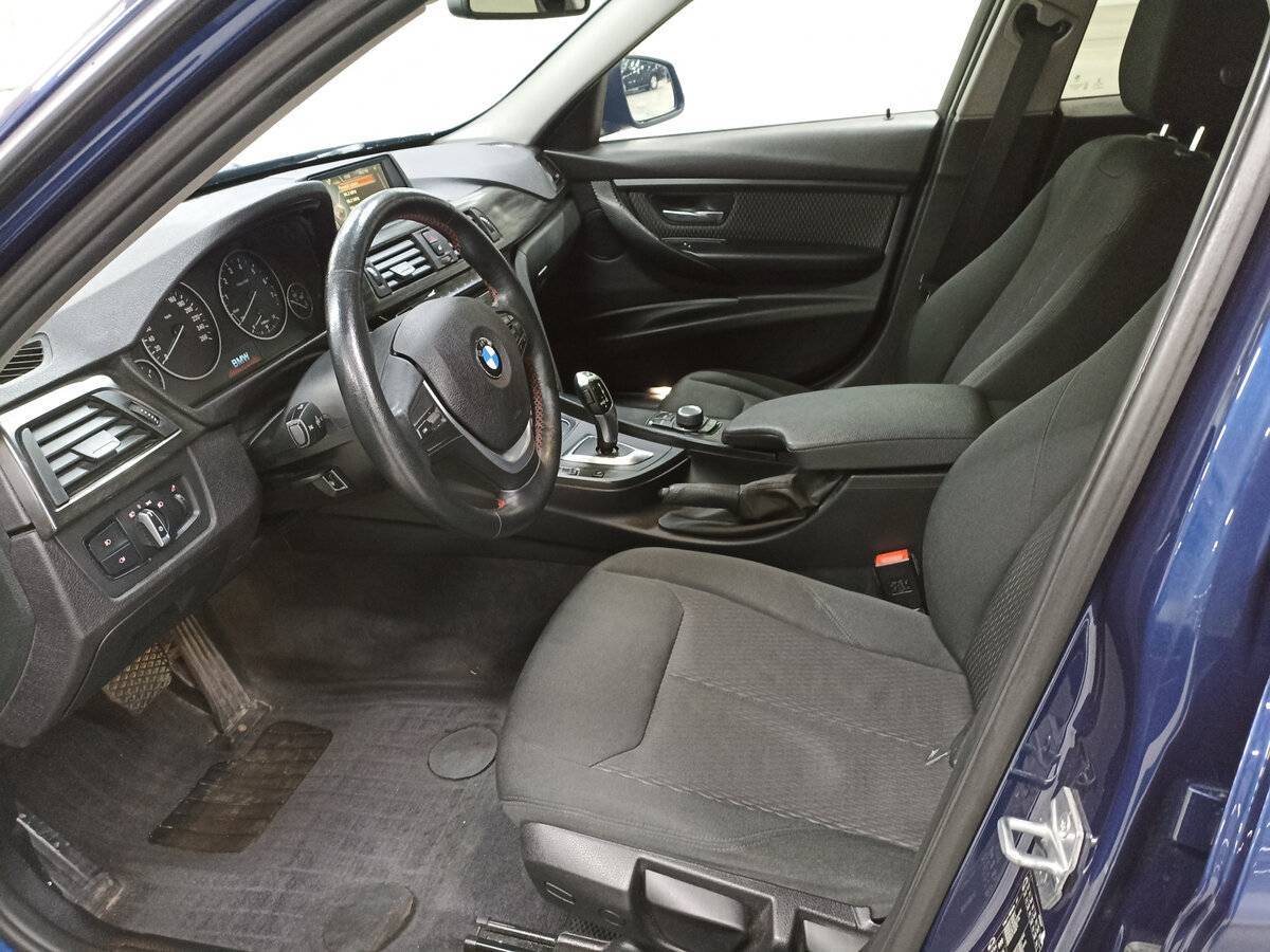 BMW 3 серии б/у, 2016, Автоматическая. Фото: #15