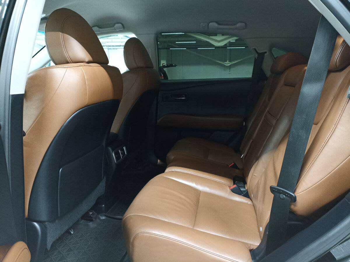 Lexus RX б/у, 2014, Автоматическая. Фото: #11