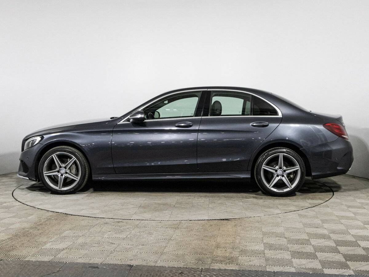 Mercedes-Benz C-Класс б/у, 2015, Автоматическая. Фото: #7