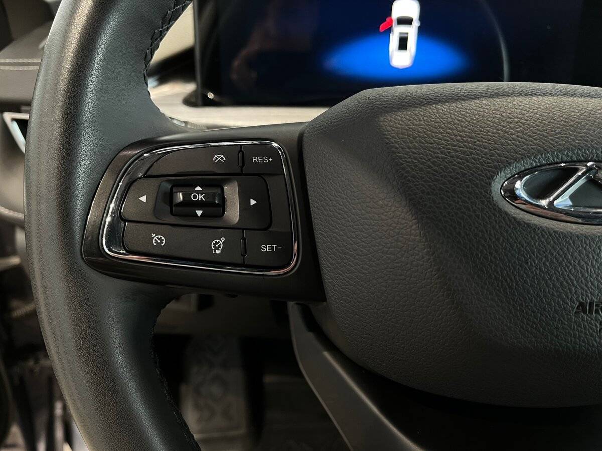 Chery Tiggo 7 Pro Max б/у, 2023, Вариатор. Фото: #14