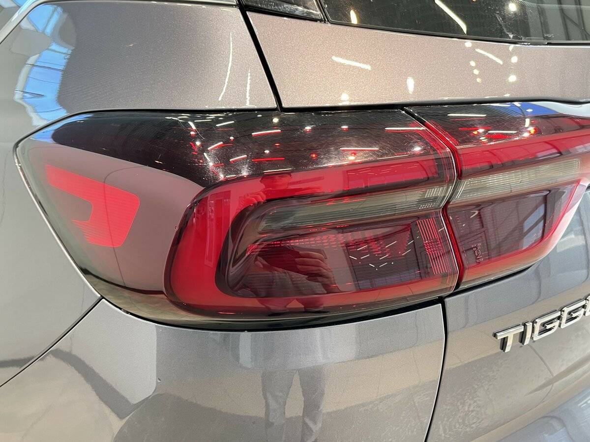 Chery Tiggo 7 Pro Max б/у, 2023, Вариатор. Фото: #17