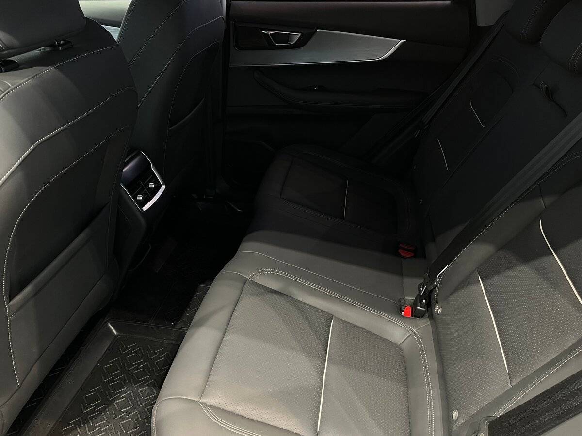 Chery Tiggo 7 Pro Max б/у, 2023, Вариатор. Фото: #29